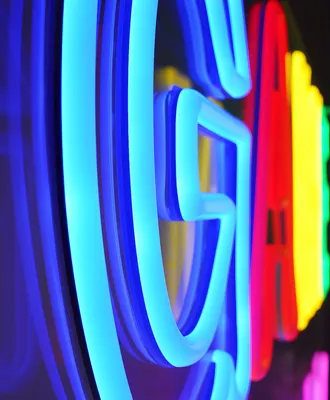 Long-Lasting custom neon signs