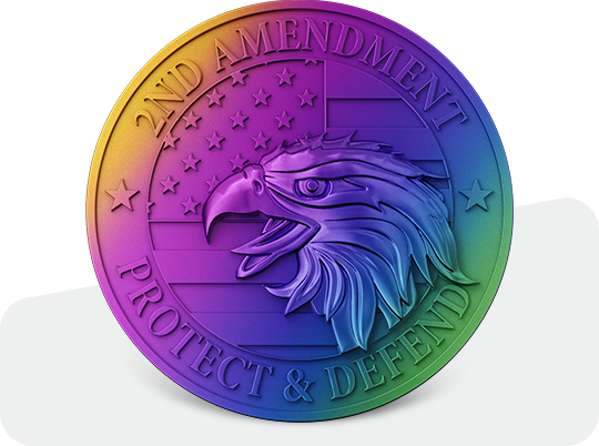 Rainbow Finish