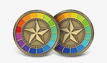 13 to 20 Enamel Colors - Sample 13 to 20 Enamel Colors - Sample