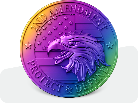 Rainbow Finish