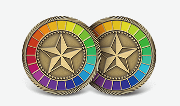 More than 20 Colours - Sample