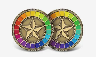 More than 20 Colors - Sample