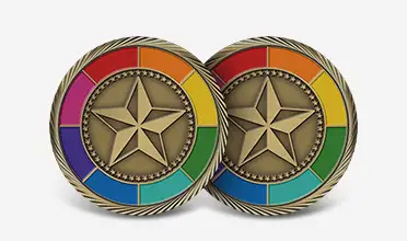 6 to 8 Enamel Colors - Sample 6 to 8 Enamel Colors - Sample