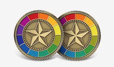 9 to 12 Enamel Colors - Sample 9 to 12 Enamel Colors - Sample