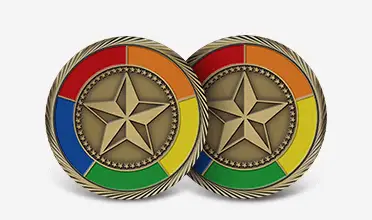 5 Enamel Colors – Sample 5 Enamel Colors – Sample