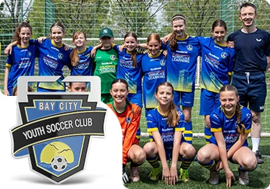 youth soccer club medals