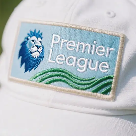 Premier League Iron On Embroidered Patches Premier League Iron On Embroidered Patches