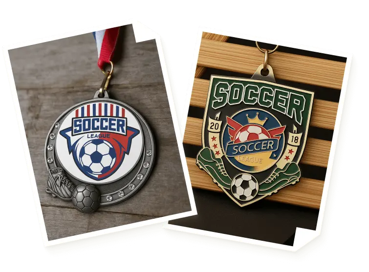 engraved soccer medals engraved soccer medals