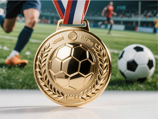 tournament medals