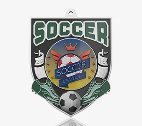 Soccer League Medal of Honor
