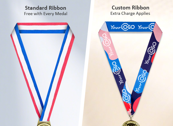 neck ribbons
