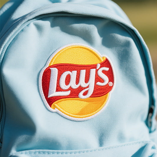 Lay's Custom Patches