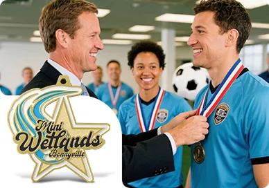 corporate soccer medals corporate soccer medals