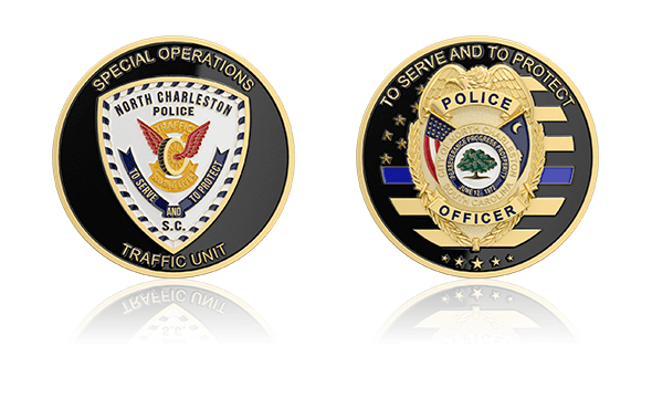 Holiday Limited Edition Coins