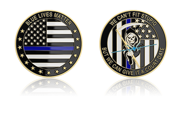 Gift Commemorative Coins