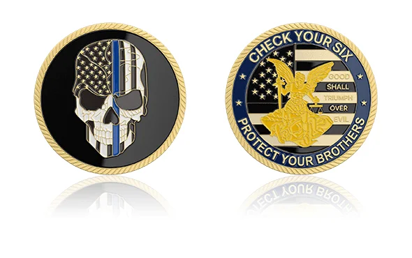 Commemorative Honor Coins