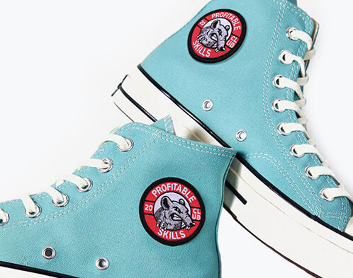 Shoe Patches