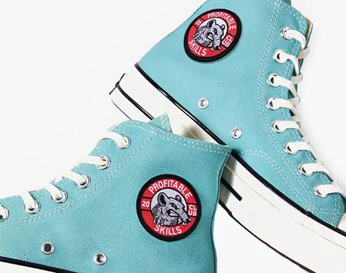 Shoe Patches Shoe Patches