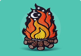 Custom High-quality Patches with No Minimum