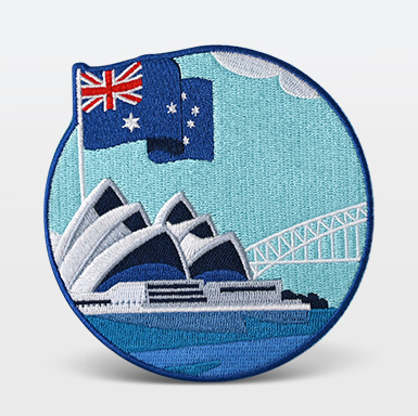 Custom Embroidered Patches