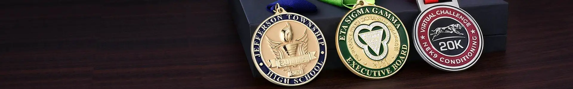 Custom Medals
