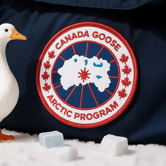 Custom Patches for Canada Goose Custom Patches for Canada Goose
