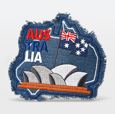 Denim Patches