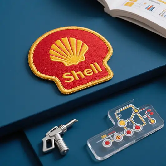  Embroidered Patches Canada for Shell