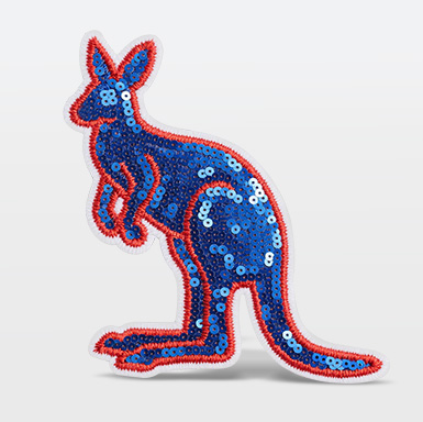 Sequin Patches