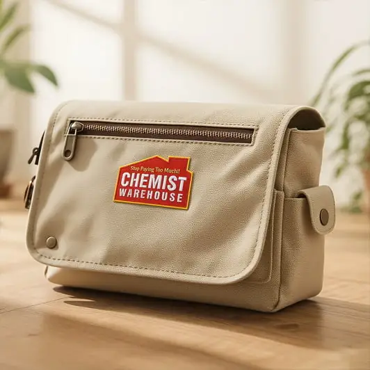 Chemist Warehouse Custom Patches