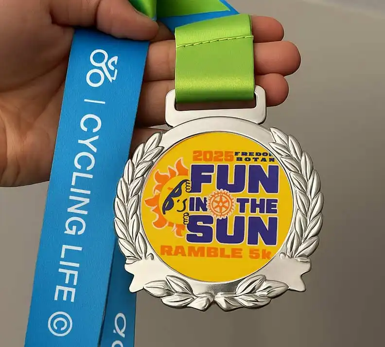 5K Medal