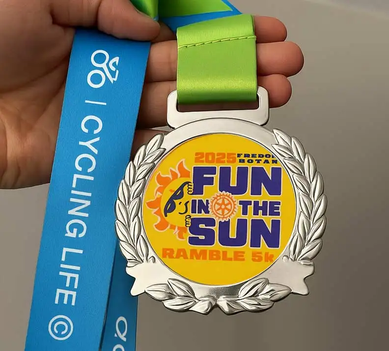 5K Medal