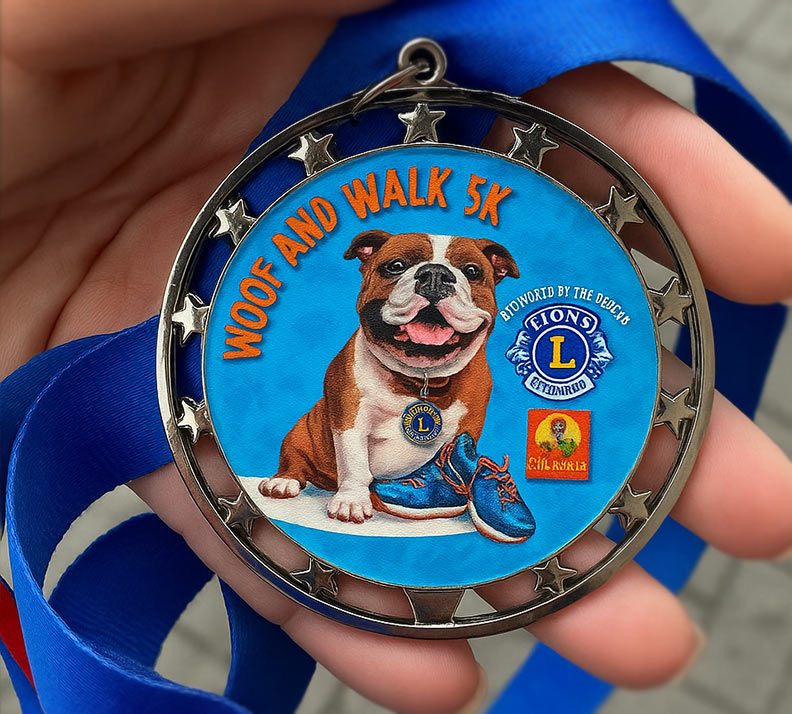 5K Medal