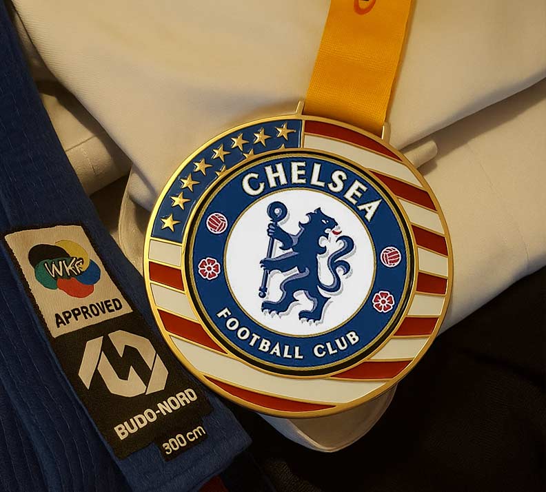 Football Medal