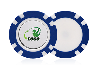 Custom Plastic Golf Ball Markers