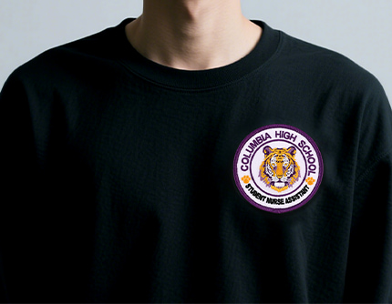 Iron On Patches