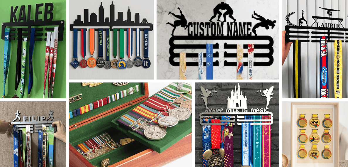 medal display