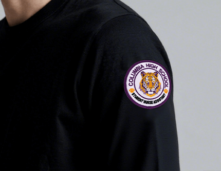 Velcro Patches