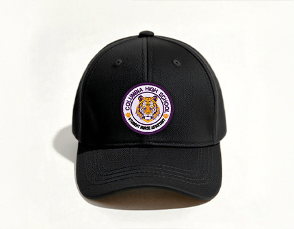 Custom Embroidered Patches