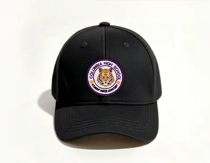Custom Hat Patch