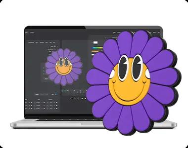 free shoe charms artwork