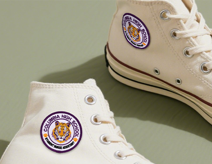 Embroidery Patches
