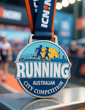 australian medals