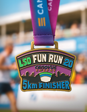 marathon medals