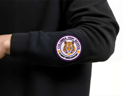 Embroidered Patches