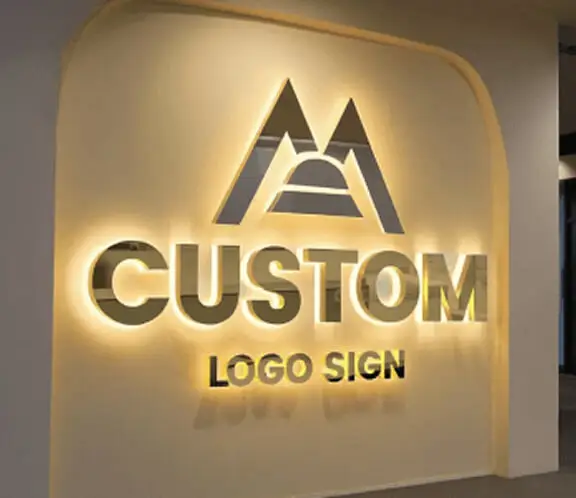 3D Stereo Effect & Backlit LED Lighting