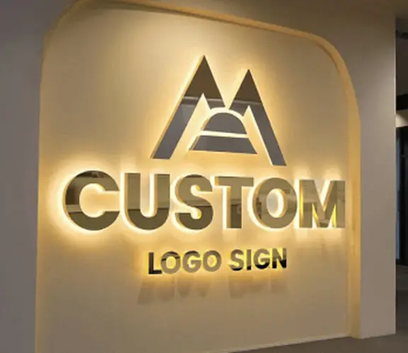 3D Stereo Effect & Backlit LED Lighting