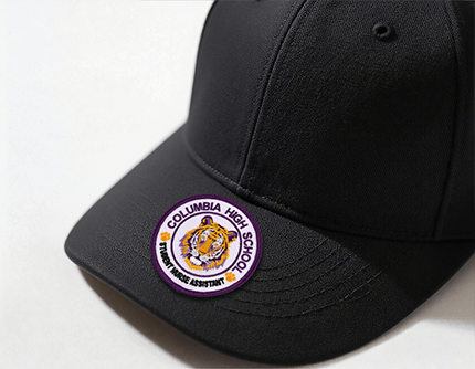Sew On Patches