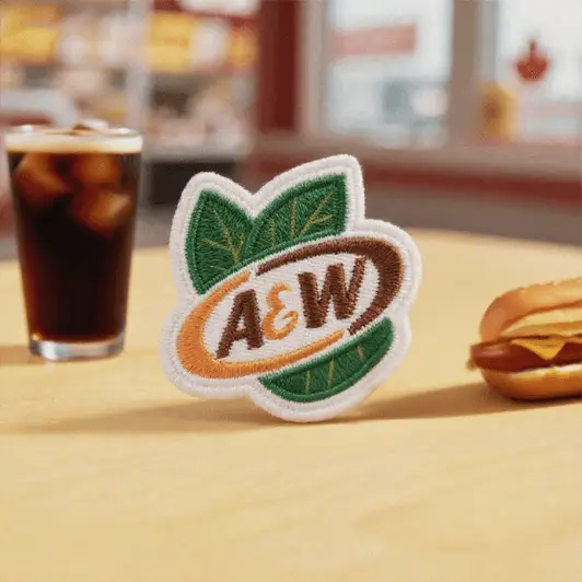 A&W Custom Patches