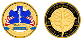 Thank You Challenge Coins